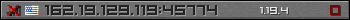 Userbar gray 350x20 for 162.19.129.119:45774