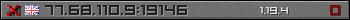Userbar gray 350x20 for 77.68.110.9:19146