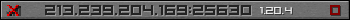 Userbar gray 350x20 for 213.239.204.169:25630