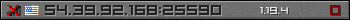 Userbar grau 350x20 für den Server 54.39.92.168:25590