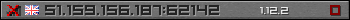 Userbar grau 350x20 für den Server 51.159.156.187:62142