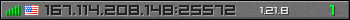 Userbar grau 350x20 für den Server 167.114.208.148:25572