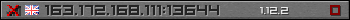Userbar grau 350x20 für den Server 163.172.168.111:13644