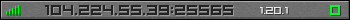 Userbar gray 350x20 for 104.224.55.39:25565