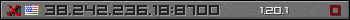 Userbar grau 350x20 für den Server 38.242.236.18:8700