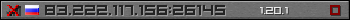 Userbar grau 350x20 für den Server 83.222.117.156:26145