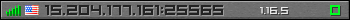 Userbar gray 350x20 for 15.204.177.161:25565