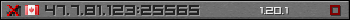Userbar grau 350x20 für den Server 47.7.81.123:25565