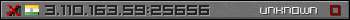 Userbar gray 350x20 for 3.110.163.59:25656