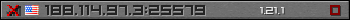 Userbar gray 350x20 for 188.114.97.3:25579