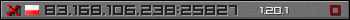 Userbar grau 350x20 für den Server 83.168.106.238:25827