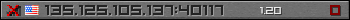 Userbar gray 350x20 for 135.125.105.137:40117