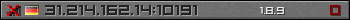 Userbar gray 350x20 for 31.214.162.14:10191