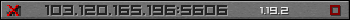 Userbar gray 350x20 for 103.120.165.196:5606