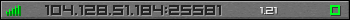 Userbar gray 350x20 for 104.128.51.184:25581