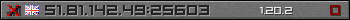 Userbar gray 350x20 for 51.81.142.49:25603