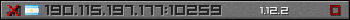 Userbar gray 350x20 for 190.115.197.177:10259