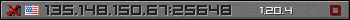 Userbar gray 350x20 for 135.148.150.67:25648