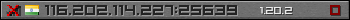 Userbar grau 350x20 für den Server 116.202.114.227:25639