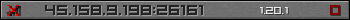 Userbar gray 350x20 for 45.158.9.198:26161