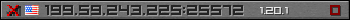Userbar gray 350x20 for 199.59.243.225:25572