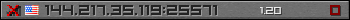 Userbar gray 350x20 for 144.217.35.119:25571