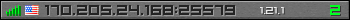 Userbar gray 350x20 for 170.205.24.168:25579