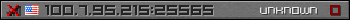 Userbar gray 350x20 for 100.7.95.215:25565
