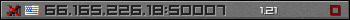 Userbar gray 350x20 for 66.165.226.18:50007