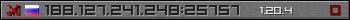 Userbar grau 350x20 für den Server 188.127.241.248:25757