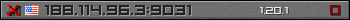 Userbar grau 350x20 für den Server 188.114.96.3:9031