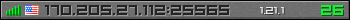 Userbar gray 350x20 for 170.205.27.112:25565