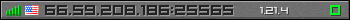 Userbar grau 350x20 für den Server 66.59.208.186:25565