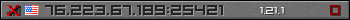 Userbar grau 350x20 für den Server 76.223.67.189:25421