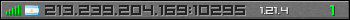 Userbar gray 350x20 for 213.239.204.169:10295