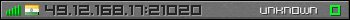 Userbar gray 350x20 for 49.12.168.17:21020