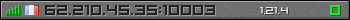 Userbar gray 350x20 for 62.210.45.35:10003