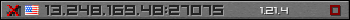 Userbar grau 350x20 für den Server 13.248.169.48:27075