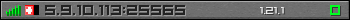 Userbar gray 350x20 for 5.9.10.113:25565