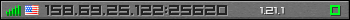 Userbar gray 350x20 for 158.69.25.122:25620