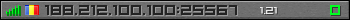 Userbar gray 350x20 for 188.212.100.100:25567