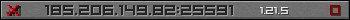Userbar grau 350x20 für den Server 185.206.149.82:25591