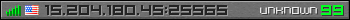 Userbar gray 350x20 for 15.204.180.45:25565