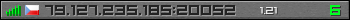 Userbar gray 350x20 for 79.127.235.185:20052