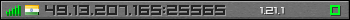 Userbar gray 350x20 for 49.13.207.165:25565