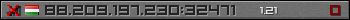 Userbar gray 350x20 for 88.209.197.230:32471