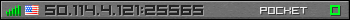 Userbar gray 350x20 for 50.114.4.121:25565