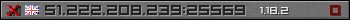 Userbar gray 350x20 for 51.222.208.239:25569