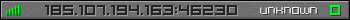 Userbar grau 350x20 für den Server 185.107.194.163:46230