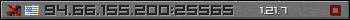 Userbar gray 350x20 for 94.66.155.200:25565